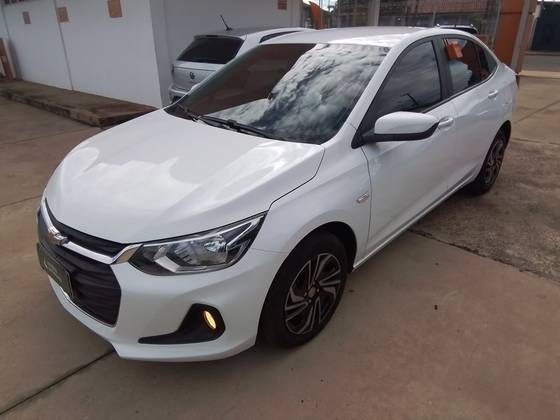 CHEVROLET ONIX 1.0 FLEX PLUS LT MANUAL